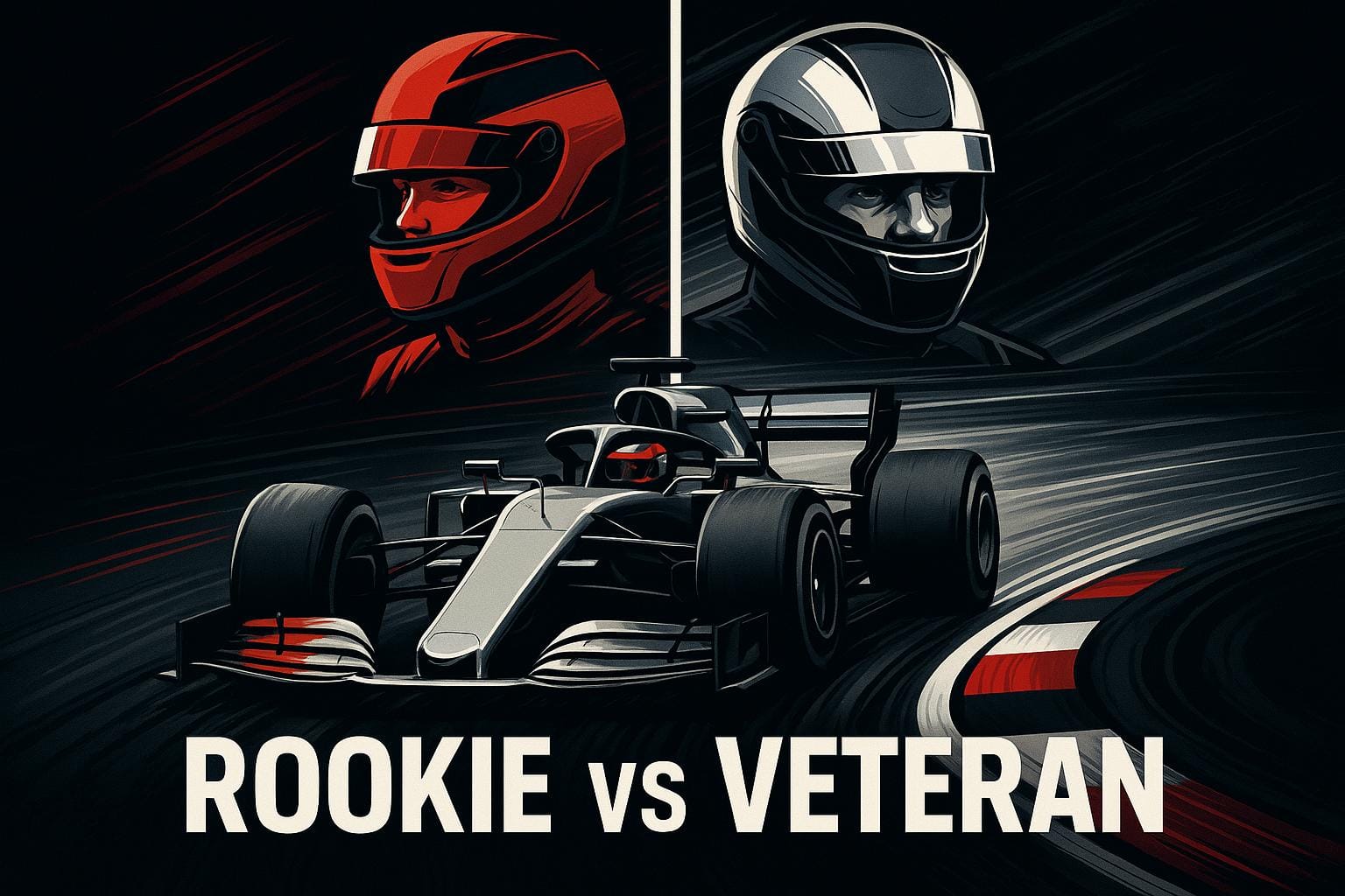 Rookie vs Veteran: Performance Trends in F1