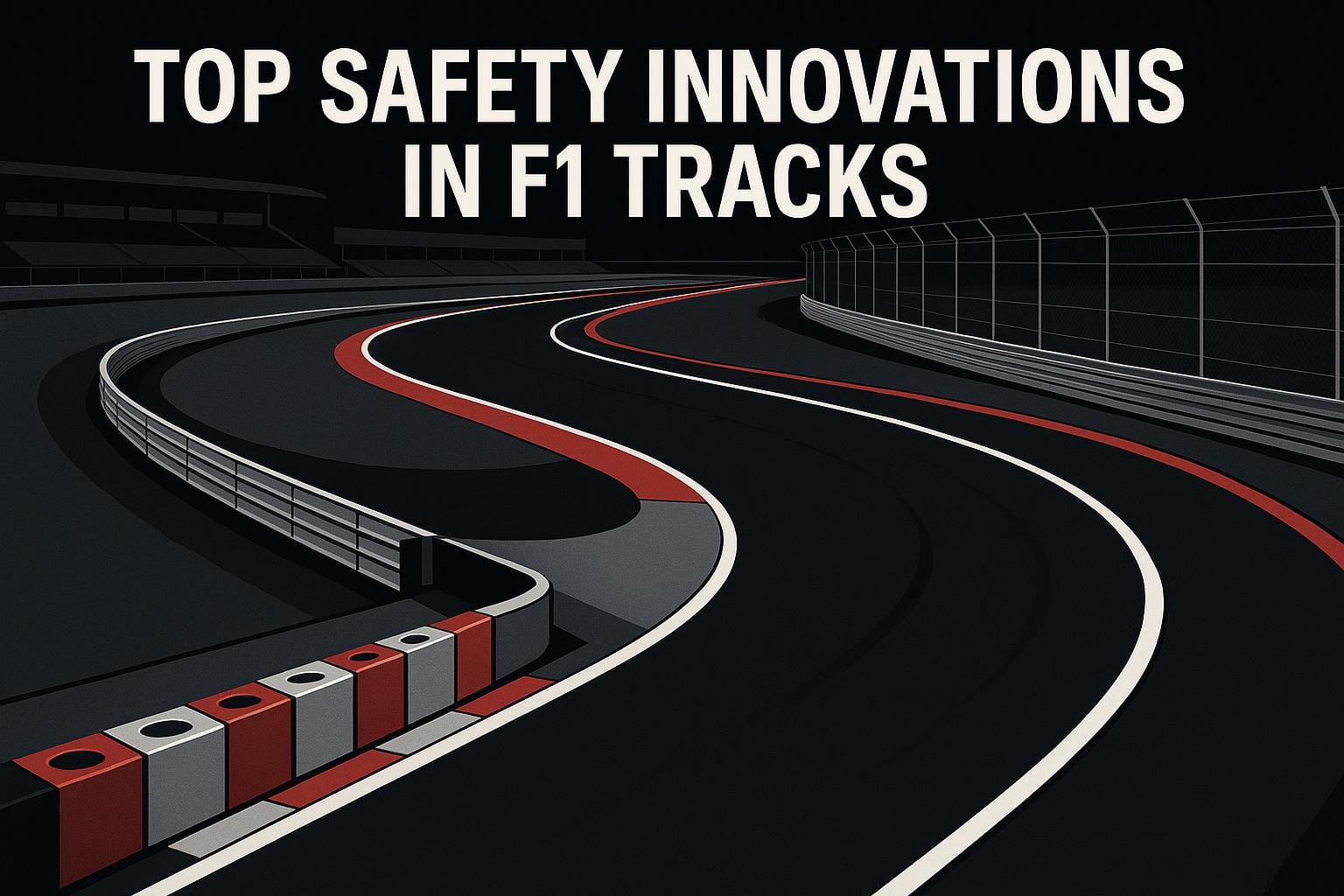 Top Safety Innovations in F1 Tracks