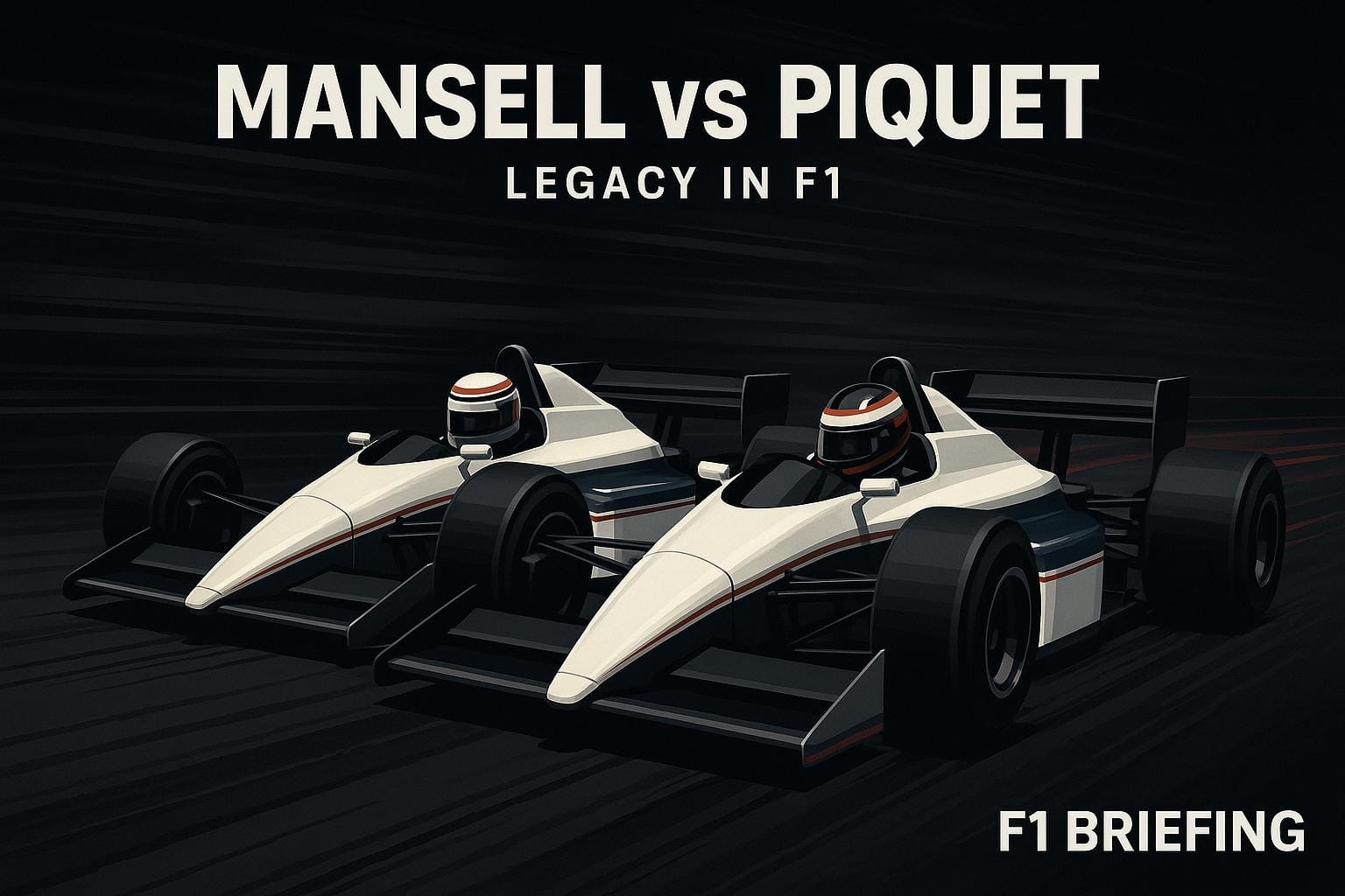 Mansell vs Piquet: Legacy in F1