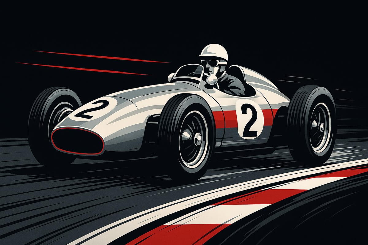 Cultural Impact of Formula 1's Formation