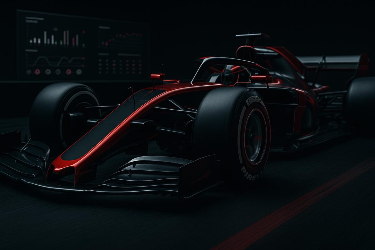 Try our new F1 Tire Strategy Planner tool.