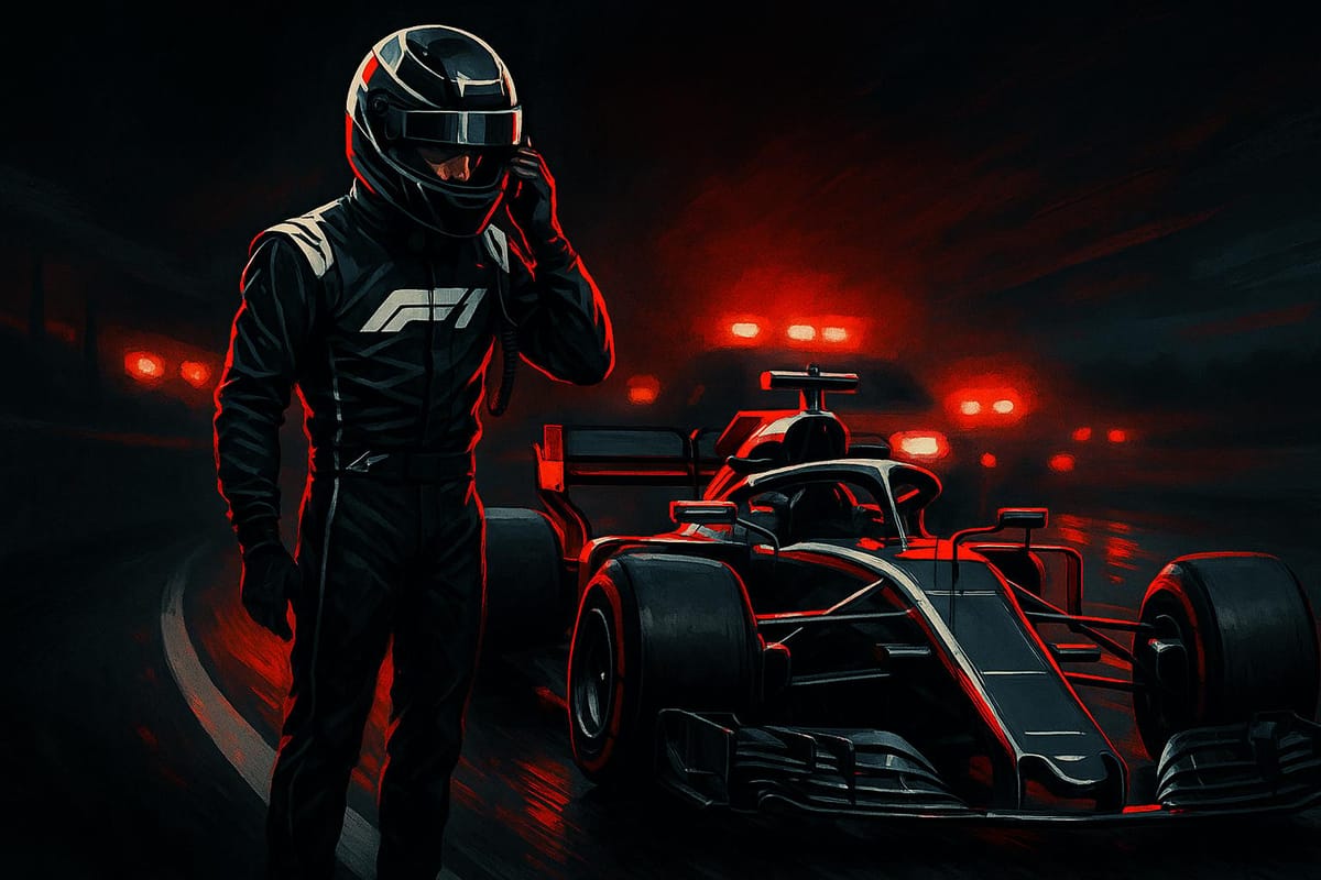 F1 Drivers and On-Track Emergency Responses