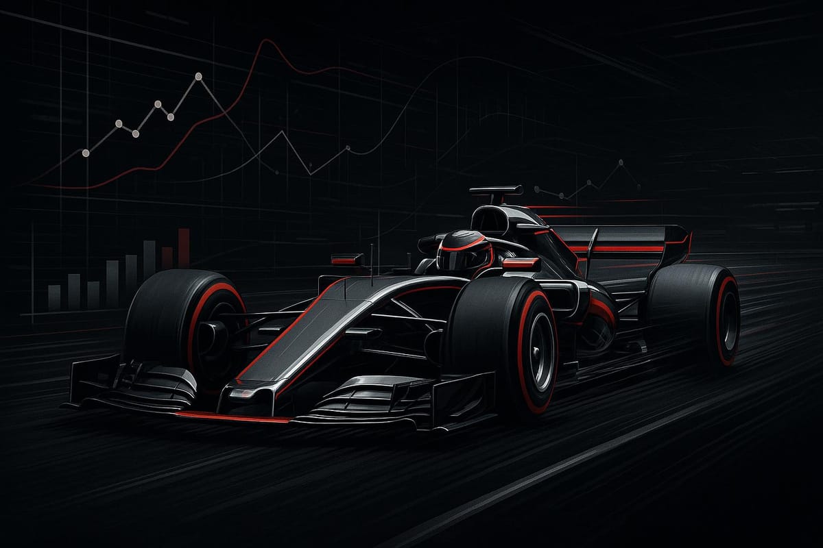 Reinforcement Learning in F1 Strategy