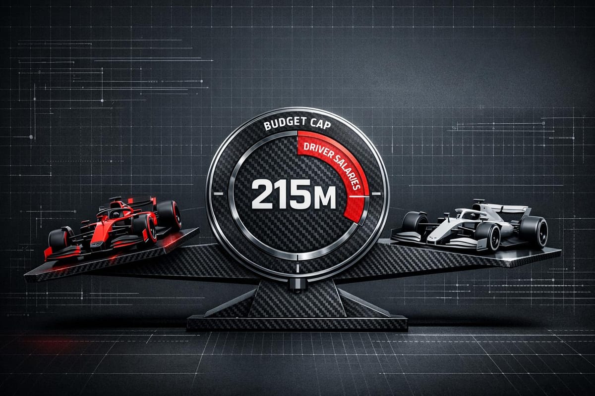 Driver Salary Cap Debate: Big vs. Small Teams