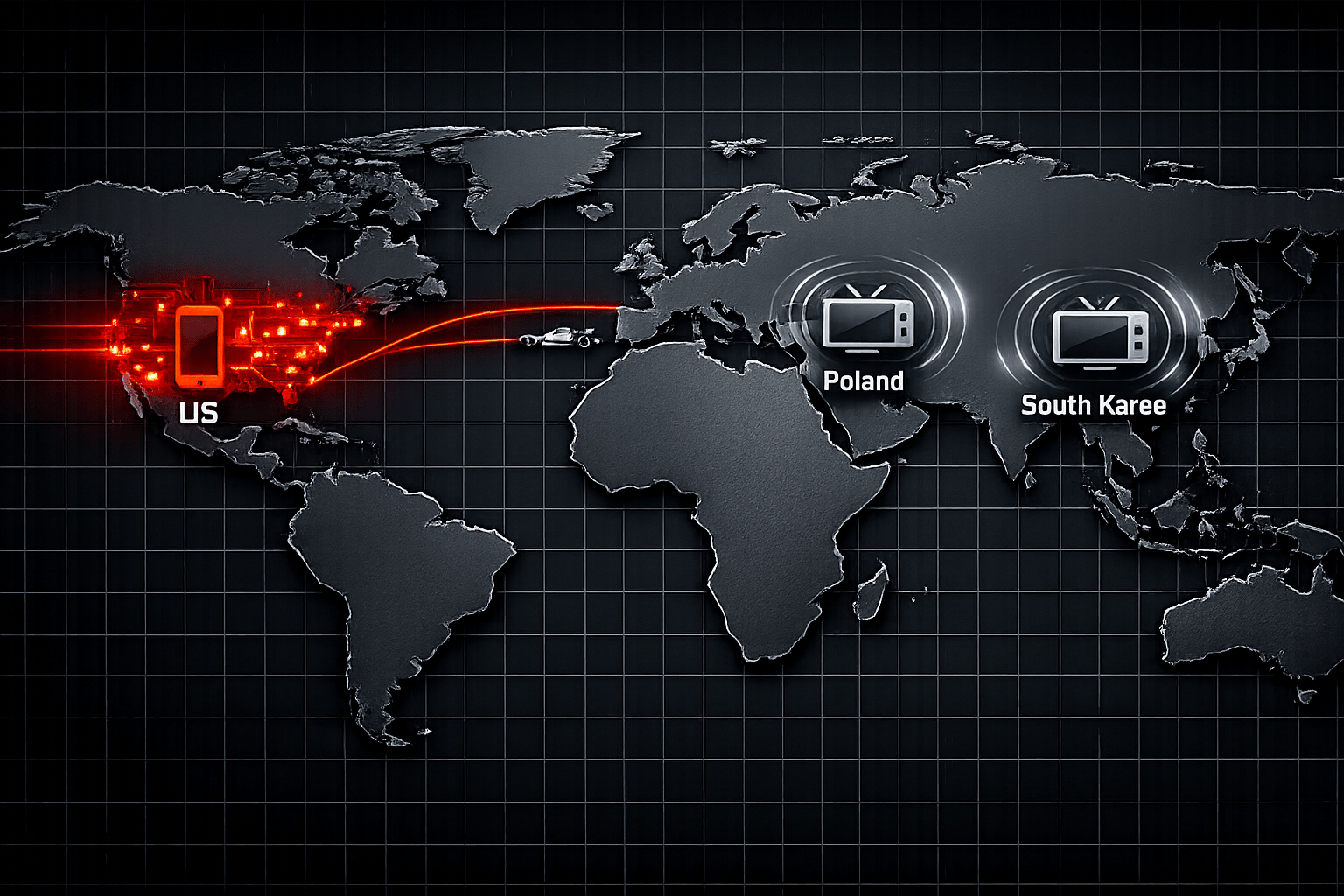F1 Digital vs TV: Regional Viewership Trends