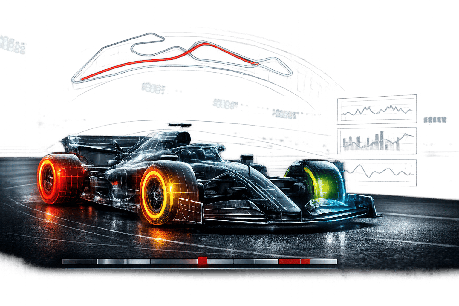 How F1 Teams Use Telemetry for Race Simulations