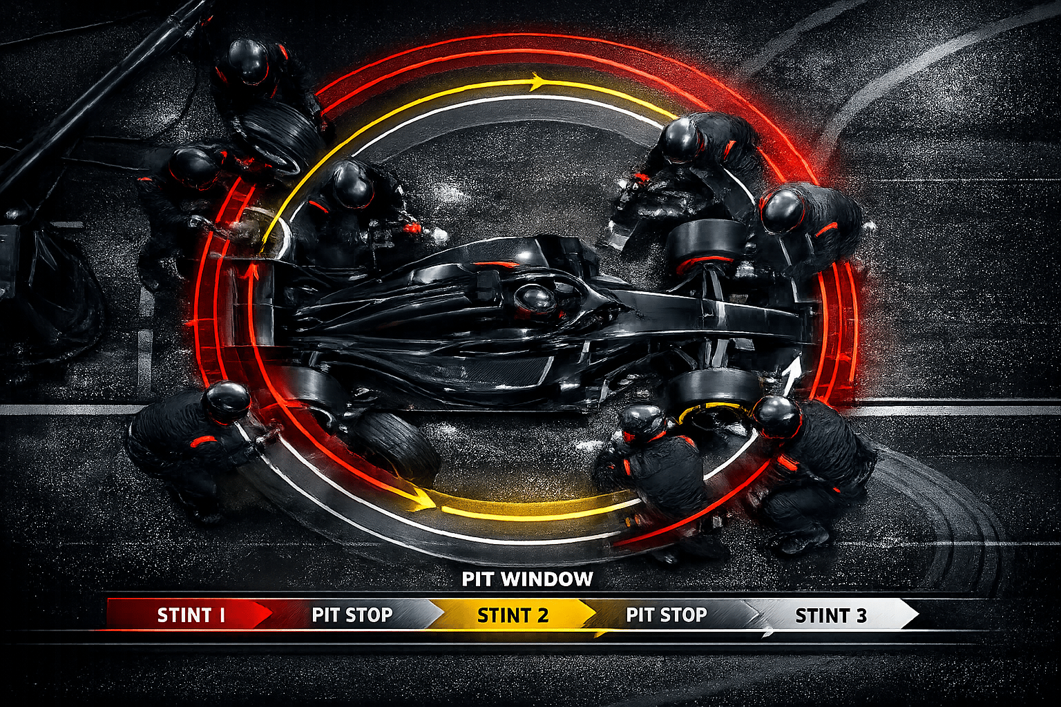 Complete Guide to F1 Tire Strategy and Pit Tactics