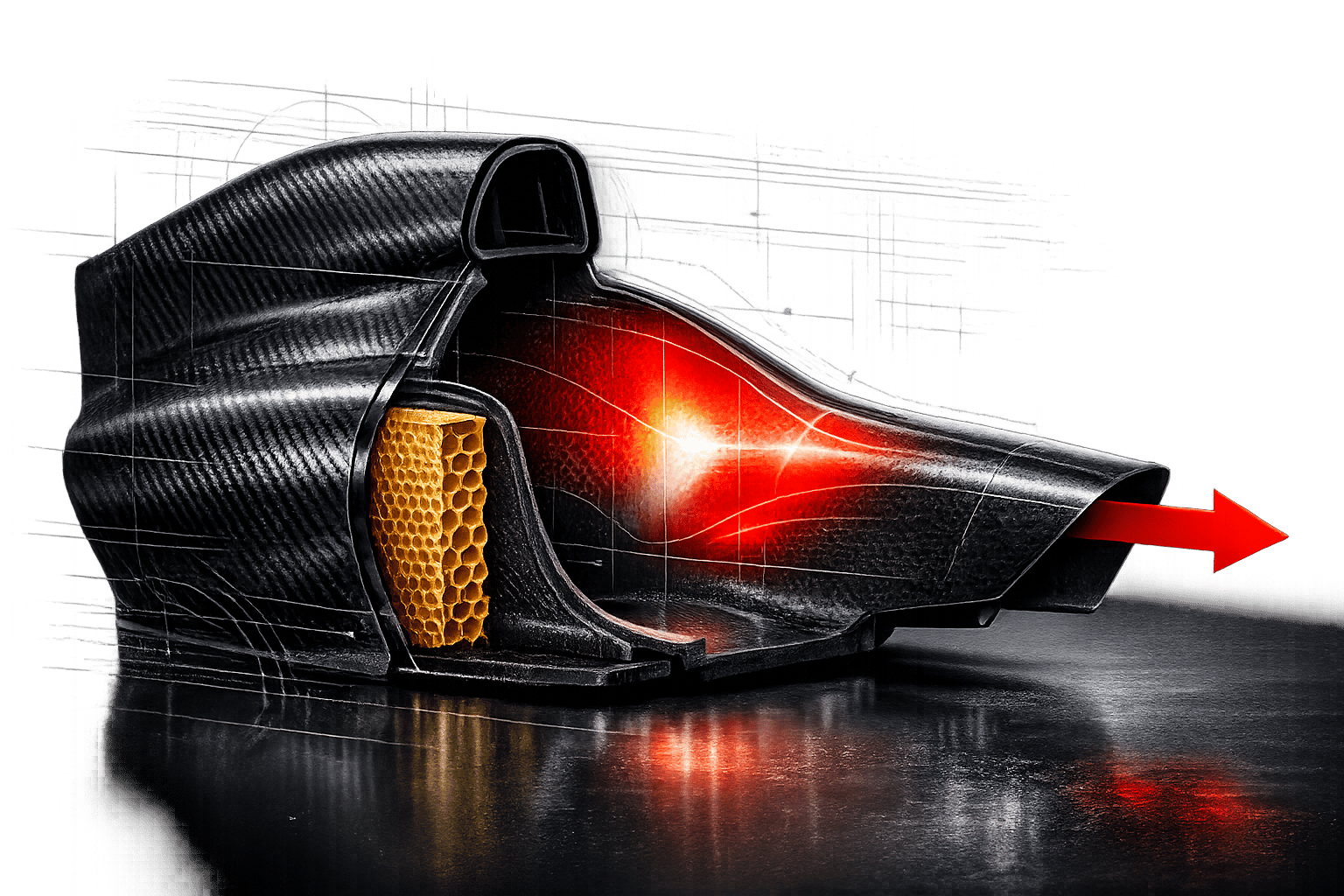 How F1 Teams Optimize Monocoque Strength