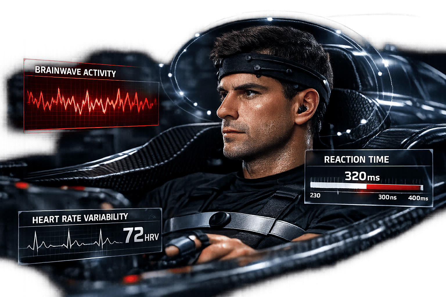 Benchmarking Driver Mental Performance