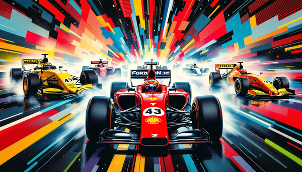 The Ultimate F1 Newsletter: Stay Updated on All Things Formula 1