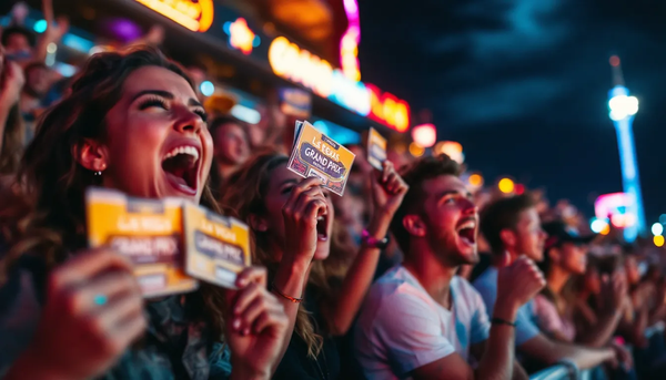 Unforgettable F1 Experience: Your Ultimate Guide to Grand Prix Events