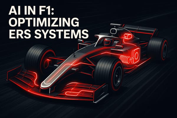 AI in F1: Optimizing ERS Systems