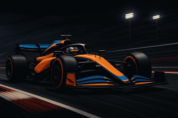 Oscar Piastri: McLaren’s Australian Ace Building on a Stellar Rookie Season