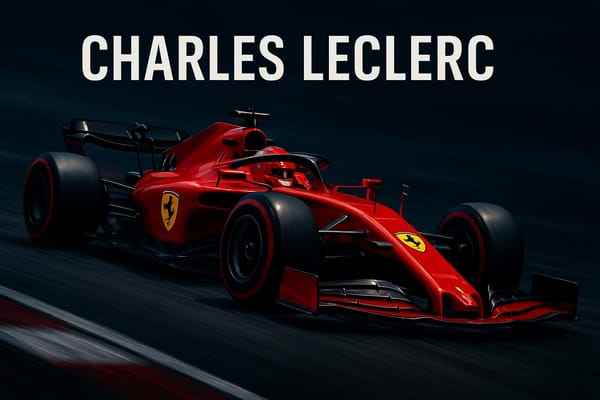Charles Leclerc: Ferrari’s Monegasque Maestro Aiming for Glory