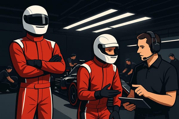 How Drivers Shape F1 Team Dynamics