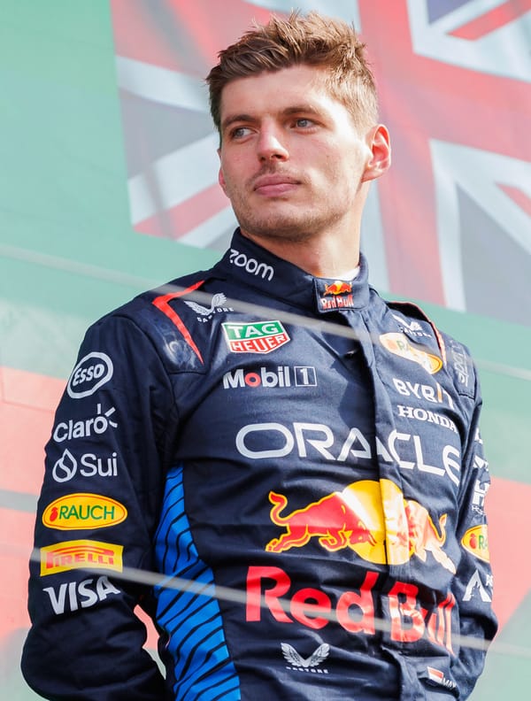 Grand Prix Blog: Max Verstappen secured pole position at the Miami GP