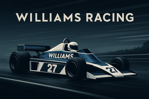 Williams Racing: Founding Story and Early Triumphs
