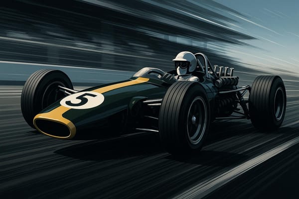Brabham F1 Team: Founding Years and Early Wins