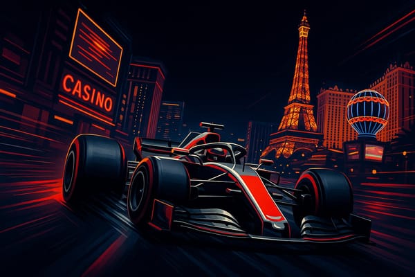 Las Vegas Strip Circuit: Glitz, Speed, and Strategy in the Heart of Sin City