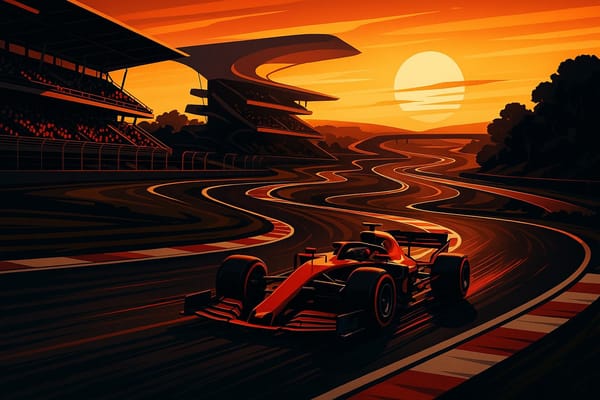 Behind the Scenes: What Makes F1 Tracks Unique and Unforgettable