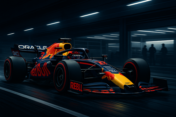Yuki Tsunoda: From Rising Star to Red Bull Mainstay in 2025
