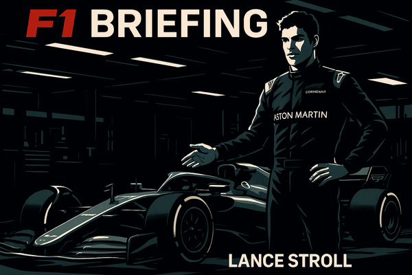 Lance Stroll: Carving His Path at Aston Martin Amidst High Expectations
