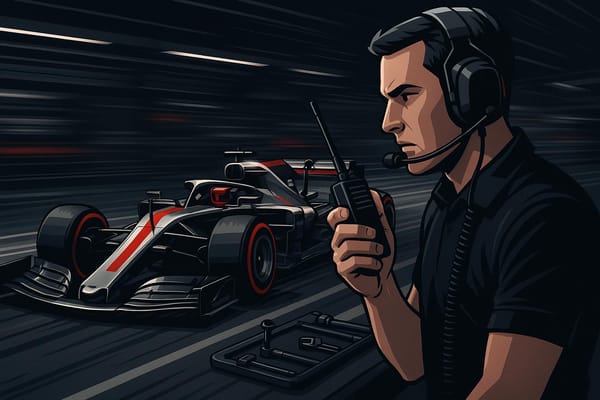 Solving Radio Rule Challenges in F1