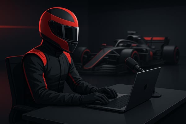 Social Media vs. Traditional PR for F1 Drivers