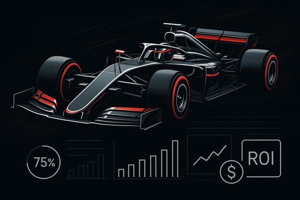 How to Calculate ROI for F1 Sponsorships