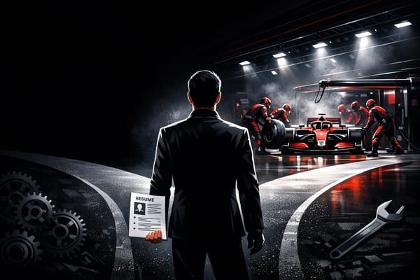 F1 Recruitment: How to Transition from Other Fields