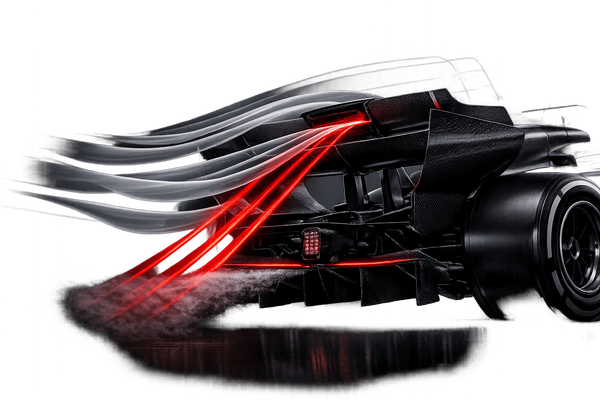 Rear Wing vs. Beam Wing: DRS Integration