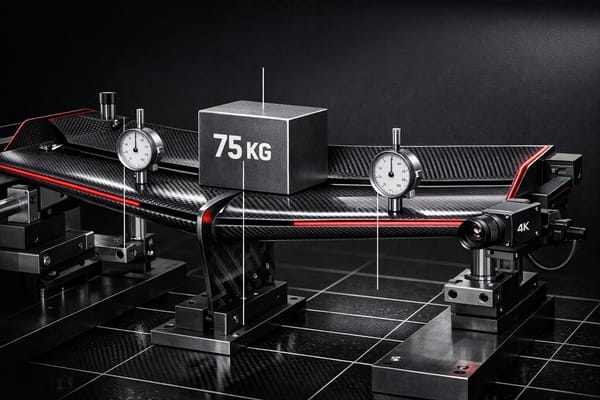 How FIA Tests Rear Wing Flexibility