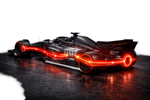 ERS in F1: Balancing Power and Efficiency