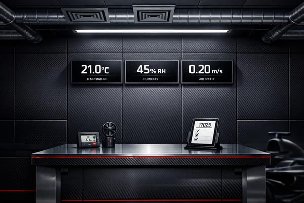How to Control Environmental Conditions for Calibration