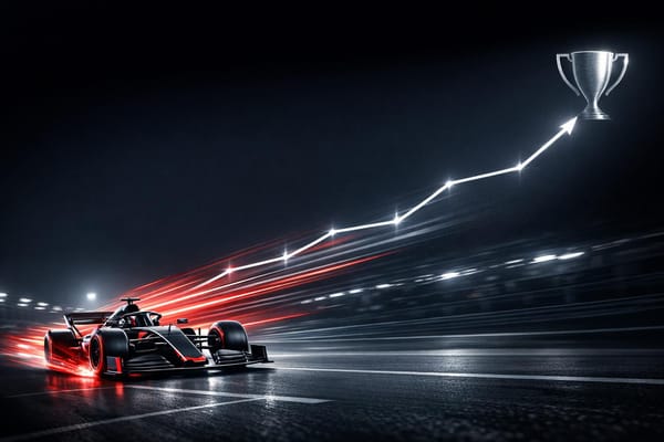 How Constructor Performance Trends Shape Championships