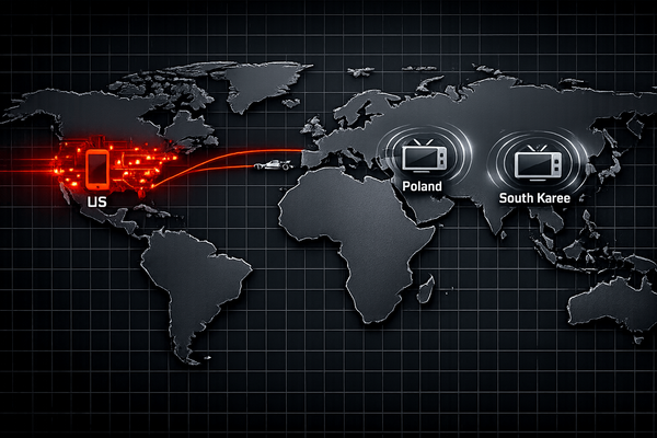 F1 Digital vs TV: Regional Viewership Trends